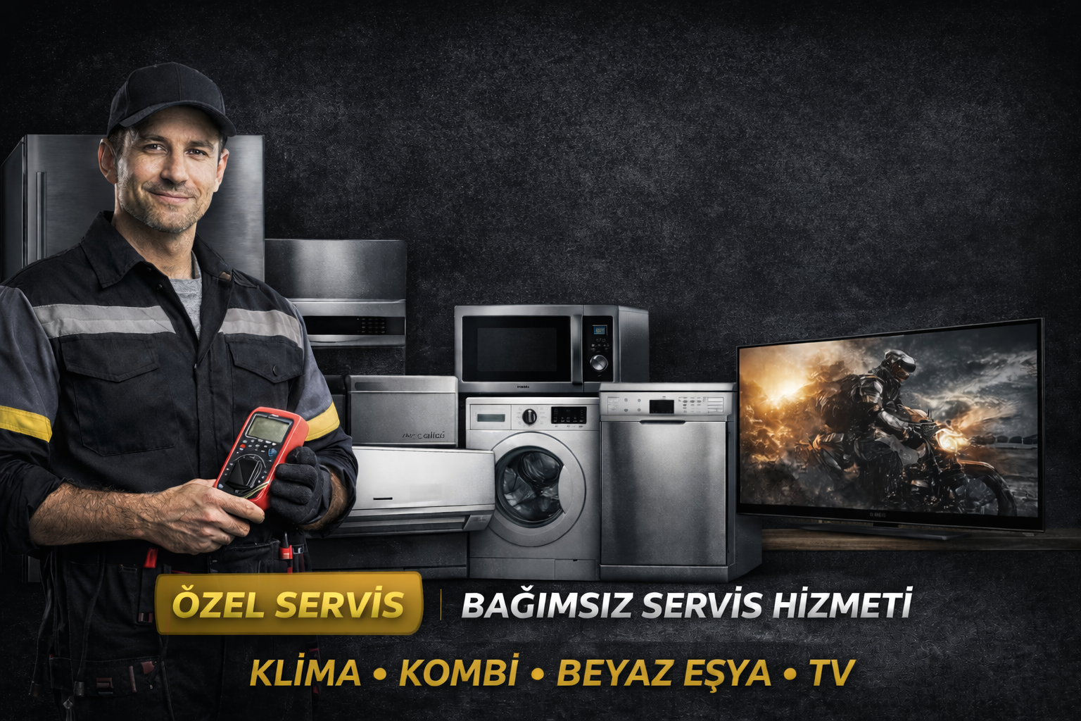  Halkapınar Regal Servisi